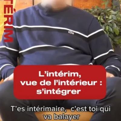 Précarité en intérim : ce que révèle notre dernière vidéo