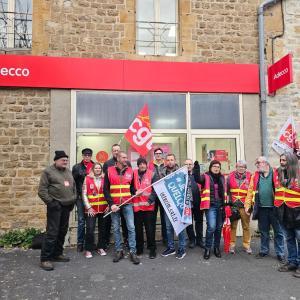 Soutien à notre camarade Eren, intérimaire injustement sanctionné