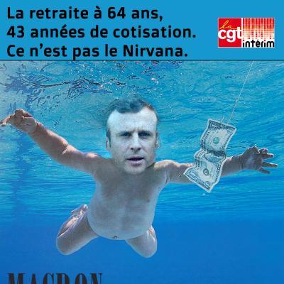 Appel la mobilisation de la CGT Intérim le 6 Avril, jusqu'au retrait. Nous devons et nous allons gagner!  La lutte n'est pas finie.