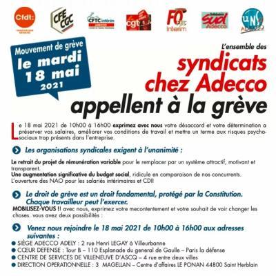 Mouvement de grève