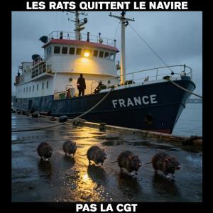 Soutien à Sophie Binet : Nous ne nous tairons pas !