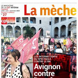 La Mèche Hors-Série n°27 est disponible sur Calameo.