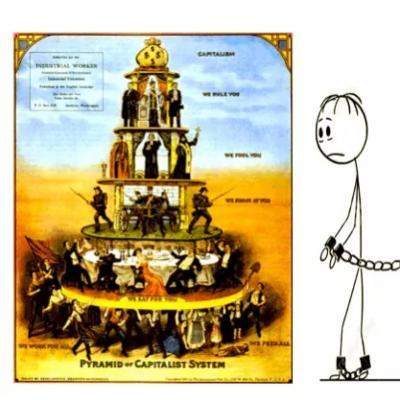 Pyramide ou comment bai(s)ser les salaires