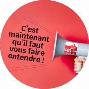 1er mai 2025 : La CGT Adecco appelle à une mobilisation massive à Paris