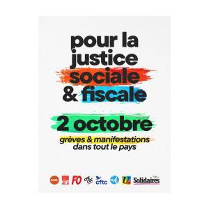 Grève du 2 octobre 2025 : la CGT Adecco appelle intérimaires et permanents à la mobilisation