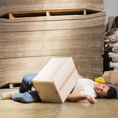 Accident du travail : Les gestes qui sauvent, la santé est votre emploi