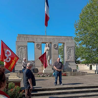 Salariés de l’intérim Adecco : 1er Mai 2025, dans la rue pour leurs droits