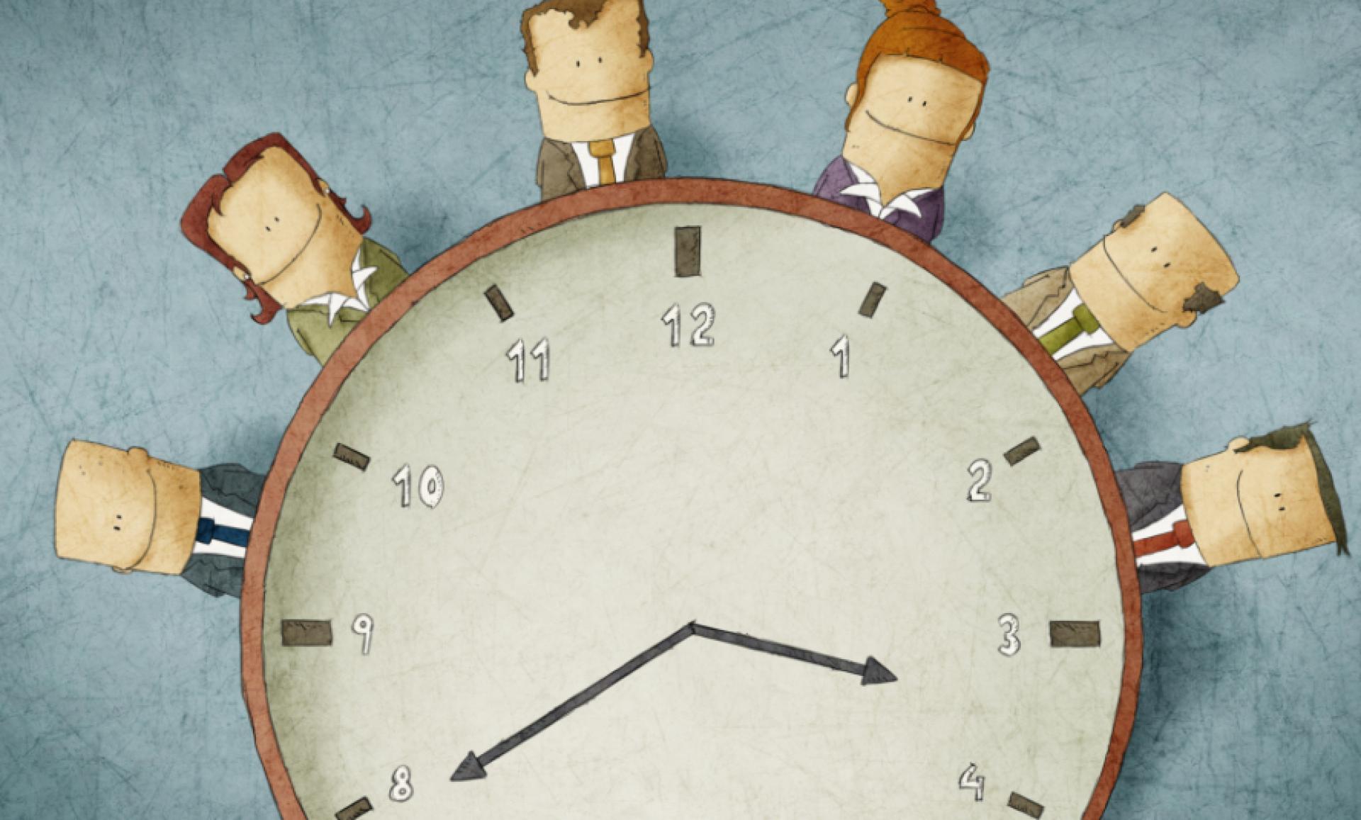 Relevés d'heures intérimaires Adecco