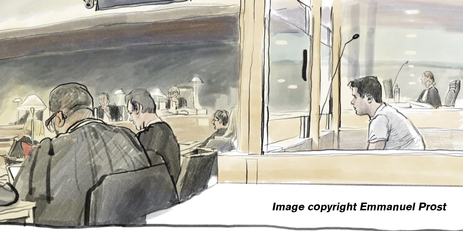 Image copyright Emmanuel Prost 