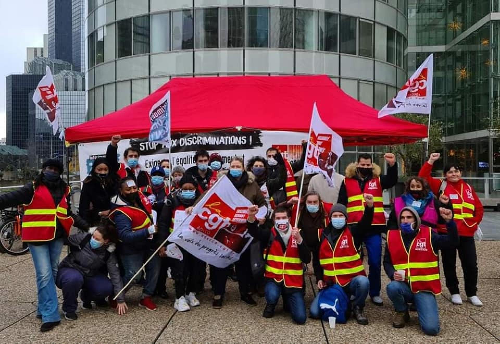 Greve nationale chez Renault