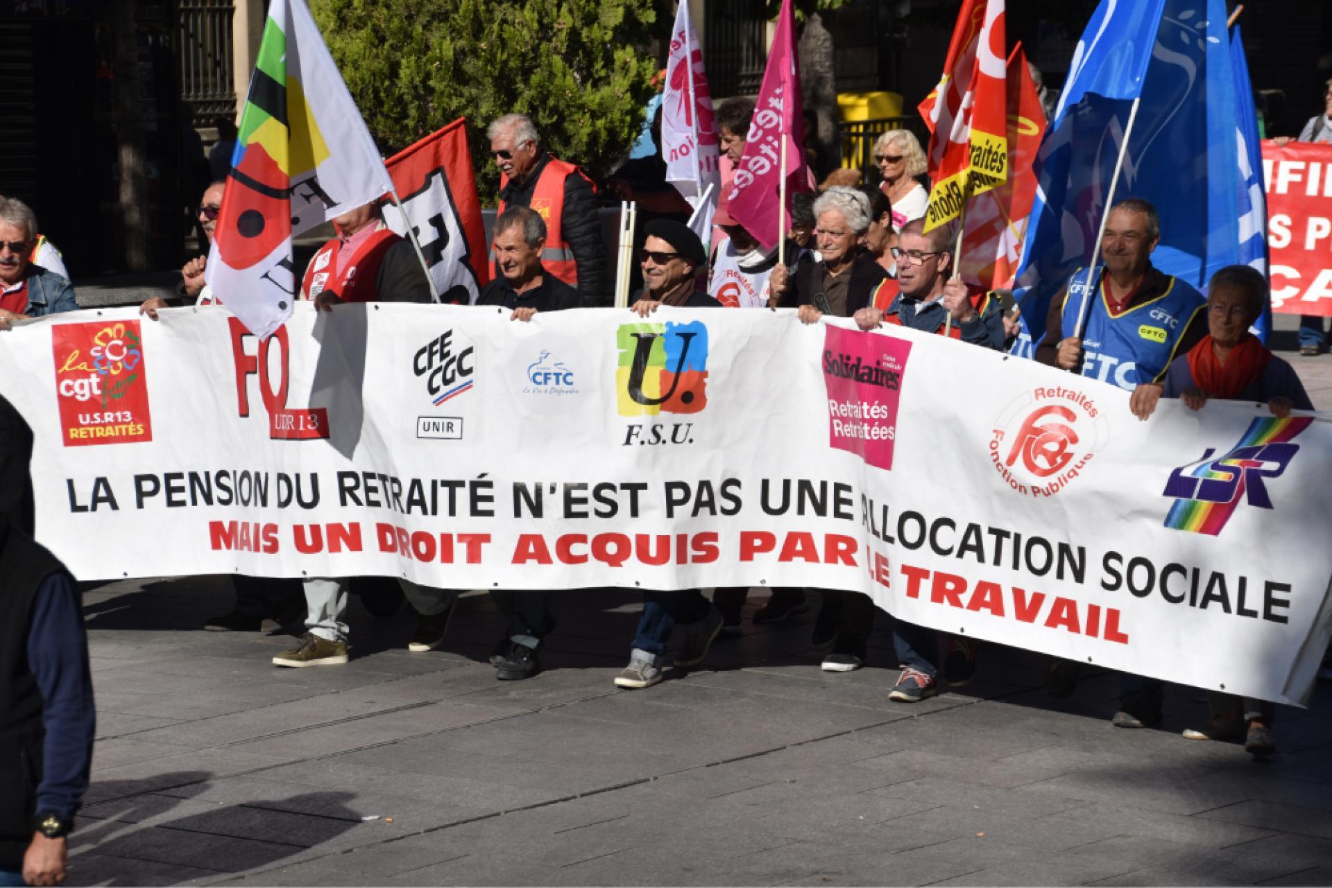 Mobilisation CGT Adecco
