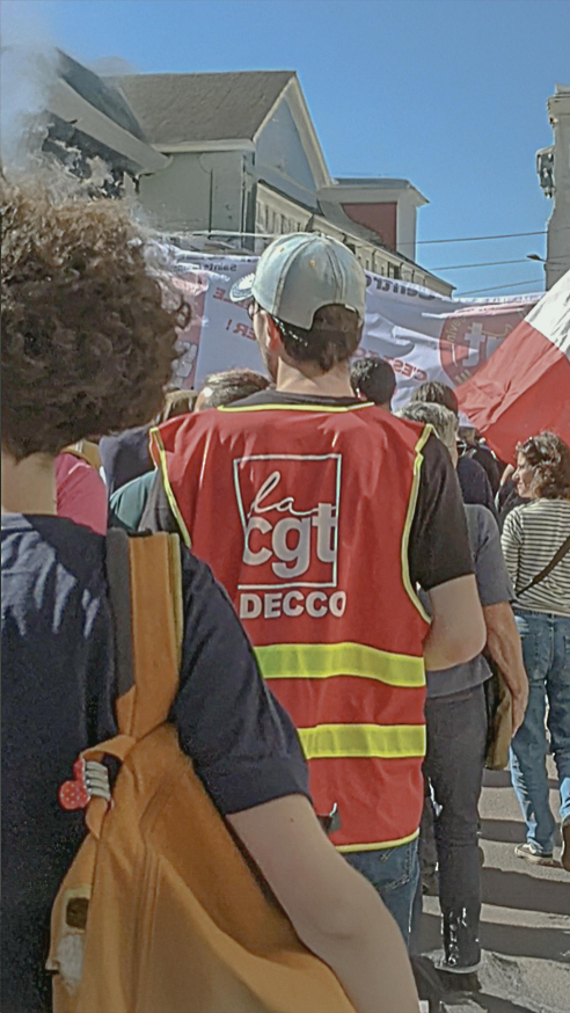 Grève du 2 octobre 2025 : la CGT Adecco appelle intérimaires et permanents à la mobilisation