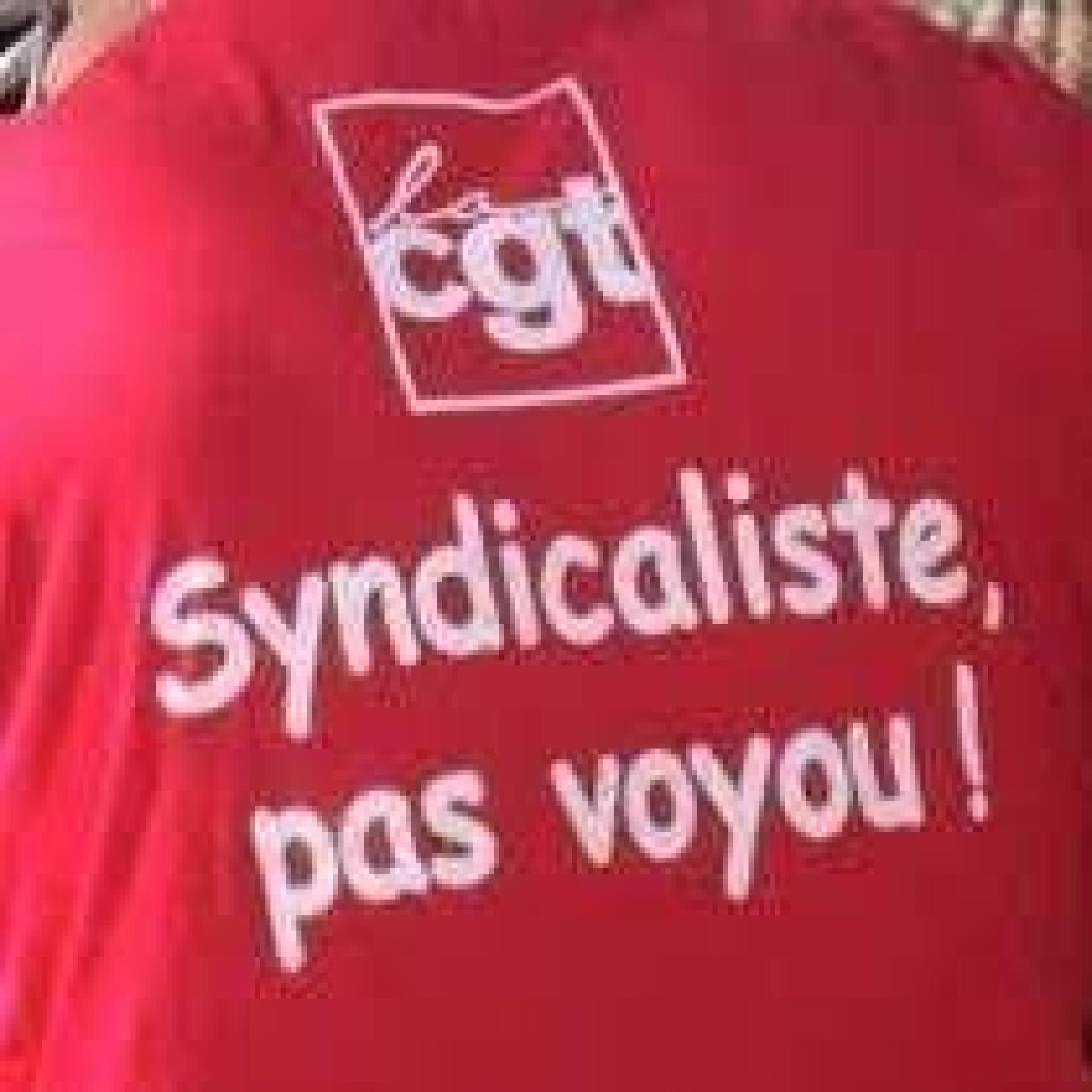 Syndicaliste! Pas Voyou!