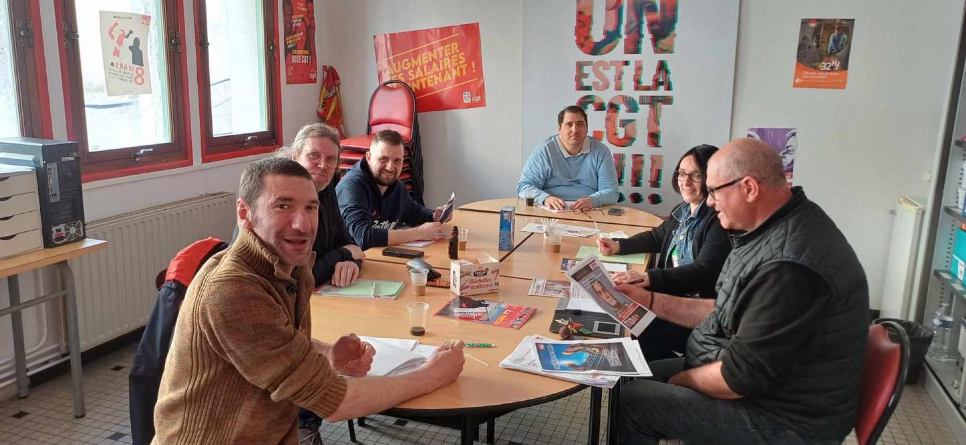 A partir du 13 Juin 2024, la CGT Adecco tiendra une permanence pour les salarié(e)s dits 